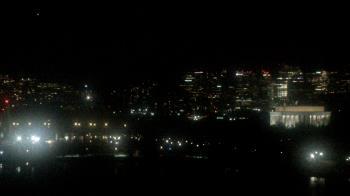 Weather camera view of Salamander Hotel DC.