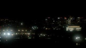 Weather camera view of Salamander Hotel DC.