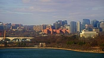 Weather camera view of Salamander Hotel DC.