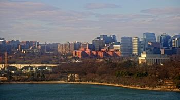 Weather camera view of Salamander Hotel DC.