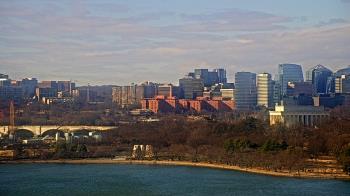 Weather camera view of Salamander Hotel DC.