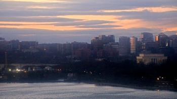 Weather camera view of Salamander Hotel DC.