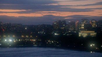 Weather camera view of Salamander Hotel DC.