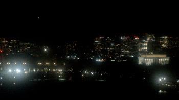 Weather camera view of Salamander Hotel DC.