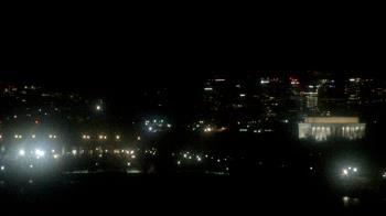 Weather camera view of Salamander Hotel DC.