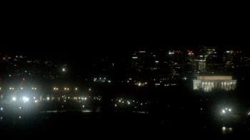 Weather camera view of Salamander Hotel DC.