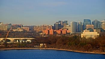 Weather camera view of Salamander Hotel DC.