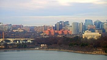 Weather camera view of Salamander Hotel DC.