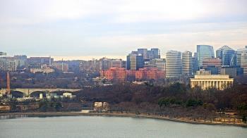 Weather camera view of Salamander Hotel DC.
