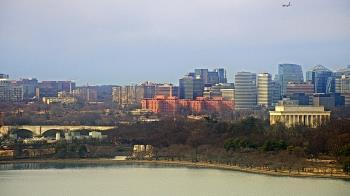 Weather camera view of Salamander Hotel DC.