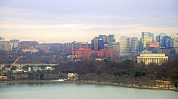 Weather camera view of Salamander Hotel DC.