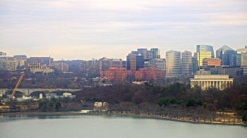 Weather camera view of Salamander Hotel DC.