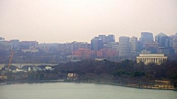 Weather camera view of Salamander Hotel DC.