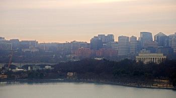 Weather camera view of Salamander Hotel DC.