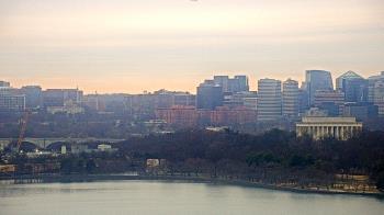 Weather camera view of Salamander Hotel DC.