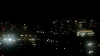 Weather camera view of Salamander Hotel DC.