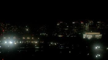 Weather camera view of Salamander Hotel DC.