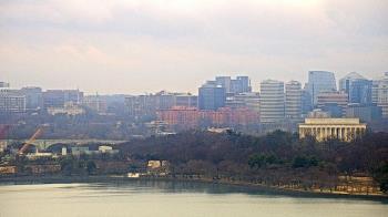 Weather camera view of Salamander Hotel DC.