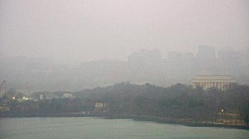 Weather camera view of Salamander Hotel DC.