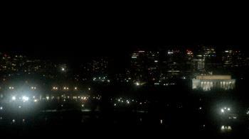 Weather camera view of Salamander Hotel DC.