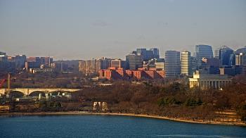 Weather camera view of Salamander Hotel DC.