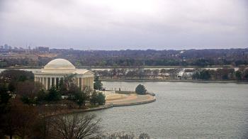 Weather camera view of Salamander Hotel DC.
