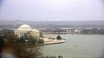 Weather camera view of Salamander Hotel DC.