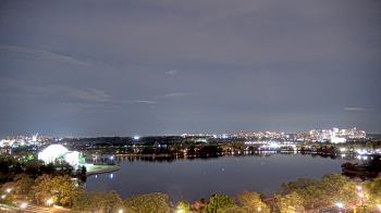 Weather camera view of Salamander Hotel DC.