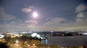 Weather camera view of Salamander Hotel DC.