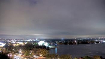 Weather camera view of Salamander Hotel DC.