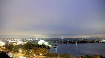 Weather camera view of Salamander Hotel DC.