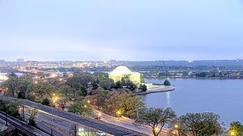 Weather camera view of Salamander Hotel DC.