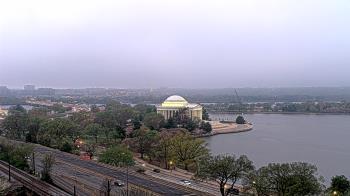 Weather camera view of Salamander Hotel DC.