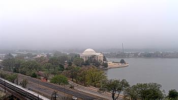 Weather camera view of Salamander Hotel DC.