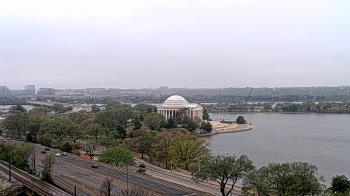 Weather camera view of Salamander Hotel DC.