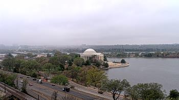 Weather camera view of Salamander Hotel DC.