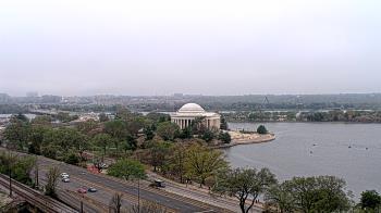 Weather camera view of Salamander Hotel DC.