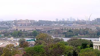 Weather camera view of Salamander Hotel DC.