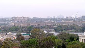 Weather camera view of Salamander Hotel DC.