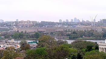 Weather camera view of Salamander Hotel DC.