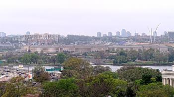 Weather camera view of Salamander Hotel DC.