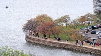 Weather camera view of Salamander Hotel DC.