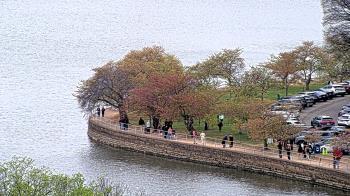 Weather camera view of Salamander Hotel DC.