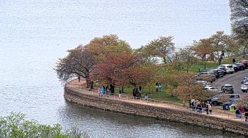 Weather camera view of Salamander Hotel DC.