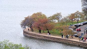 Weather camera view of Salamander Hotel DC.