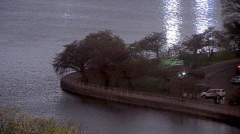 Weather camera view of Salamander Hotel DC.