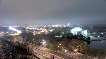 Weather camera view of Salamander Hotel DC.