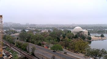 Weather camera view of Salamander Hotel DC.