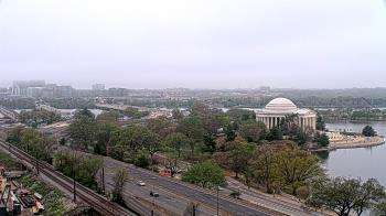 Weather camera view of Salamander Hotel DC.