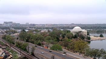 Weather camera view of Salamander Hotel DC.